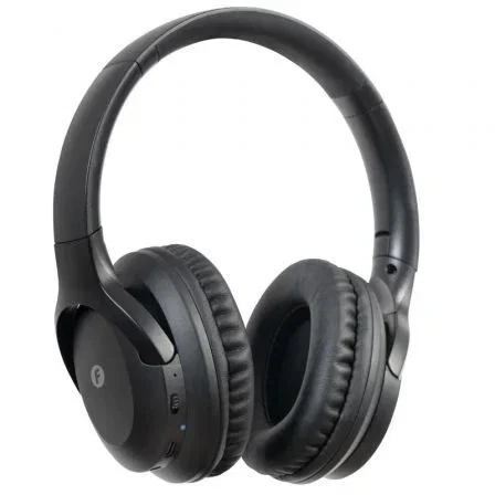 Fonestar AURIS-BT Auriculares Inalámbricos Negros